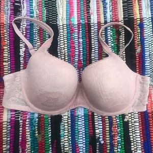 Victoria’s Secret 38D Body By Victoria Floral Lace